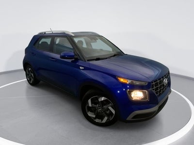 2024 Hyundai Venue SEL