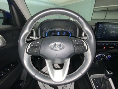 2024 Hyundai Venue SEL