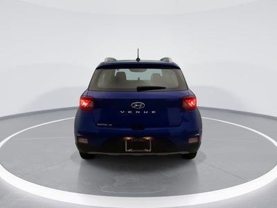 2024 Hyundai Venue SEL