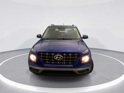 2024 Hyundai Venue SEL