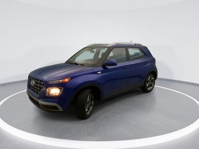 2024 Hyundai Venue SEL
