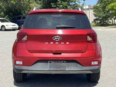 2024 Hyundai Venue Limited