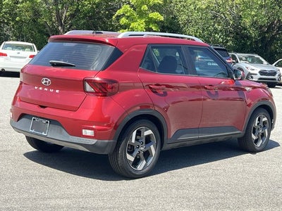 2024 Hyundai Venue Limited