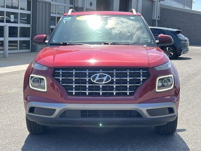 2024 Hyundai Venue Limited