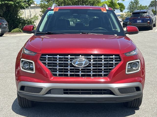 2024 Hyundai Venue Limited