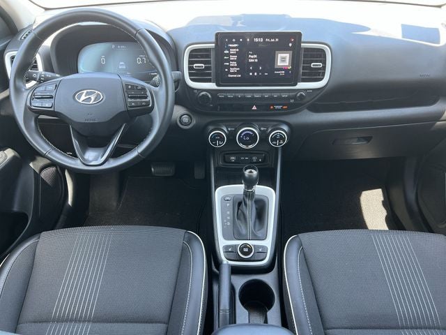 2024 Hyundai Venue Limited