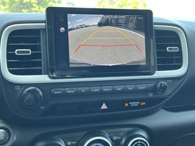 2024 Hyundai Venue Limited