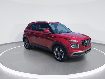 2024 Hyundai Venue Limited