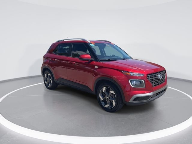 2024 Hyundai Venue Limited