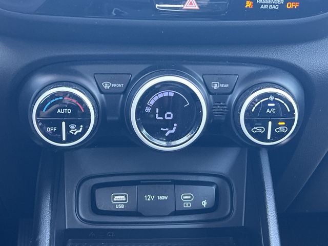 2024 Hyundai Venue Limited