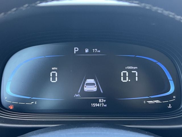 2024 Hyundai Venue Limited