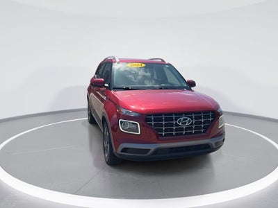 2024 Hyundai Venue Limited