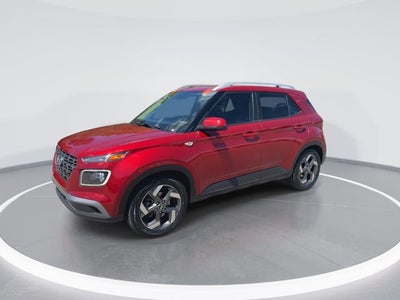 2024 Hyundai Venue Limited