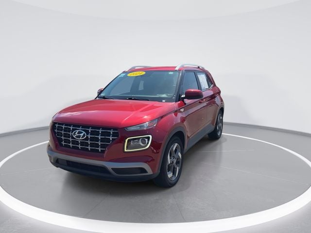 2024 Hyundai Venue Limited