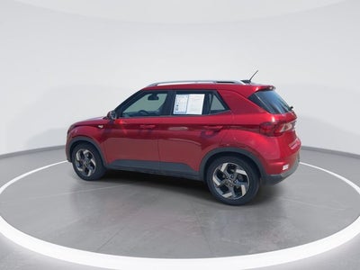 2024 Hyundai Venue Limited