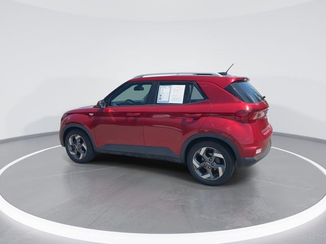2024 Hyundai Venue Limited