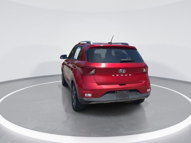 2024 Hyundai Venue Limited