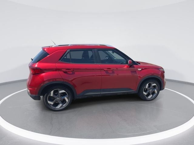2024 Hyundai Venue Limited