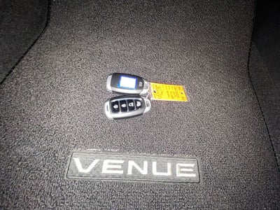 2024 Hyundai Venue SEL