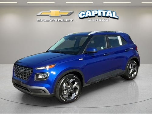 2025 Hyundai Venue SEL