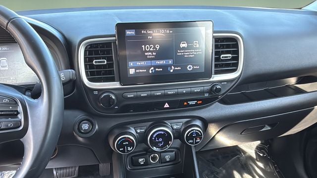 2025 Hyundai Venue SEL