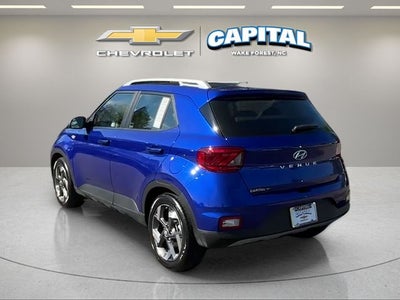 2025 Hyundai Venue SEL