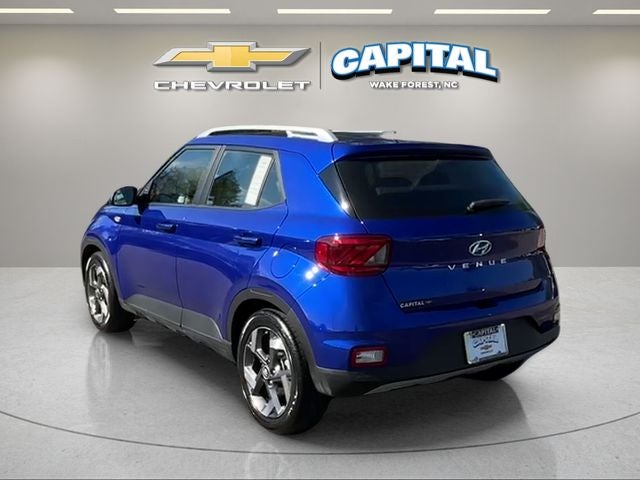 2025 Hyundai Venue SEL