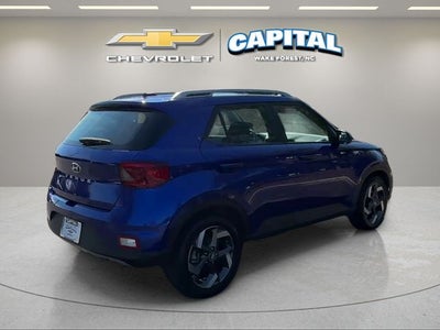 2025 Hyundai Venue SEL
