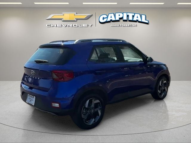 2025 Hyundai Venue SEL