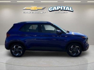 2025 Hyundai Venue SEL