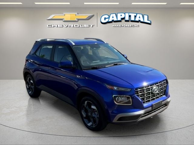 2025 Hyundai Venue SEL