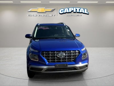 2025 Hyundai Venue SEL