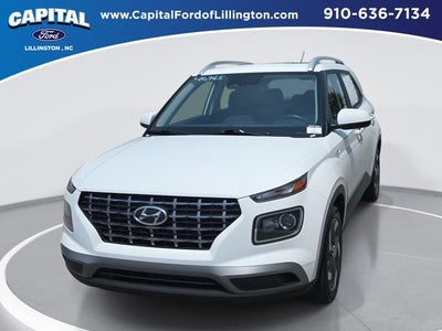 2025 Hyundai Venue SEL