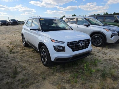 2025 Hyundai Venue SEL