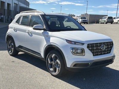 2026 Hyundai Venue SEL