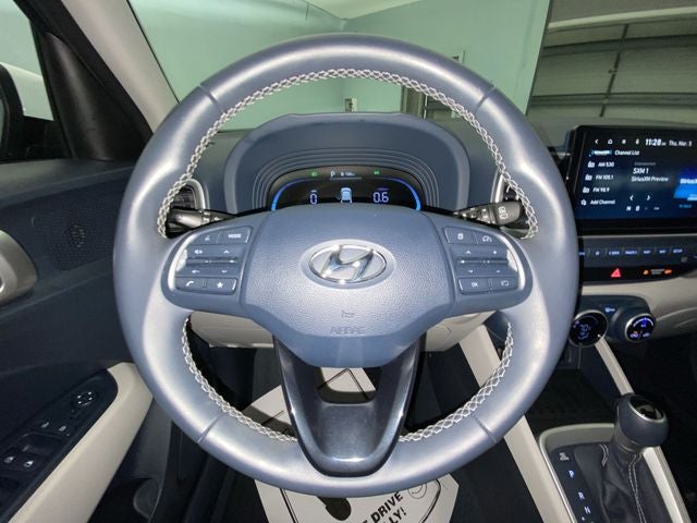 2024 Hyundai Venue Limited