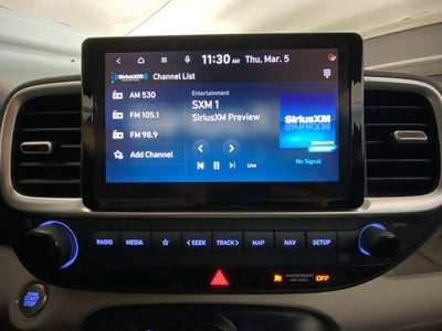 2024 Hyundai Venue Limited