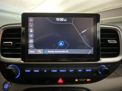 2024 Hyundai Venue Limited