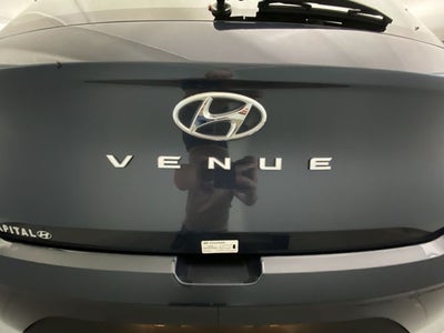 2024 Hyundai Venue Limited