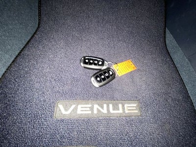 2024 Hyundai Venue Limited