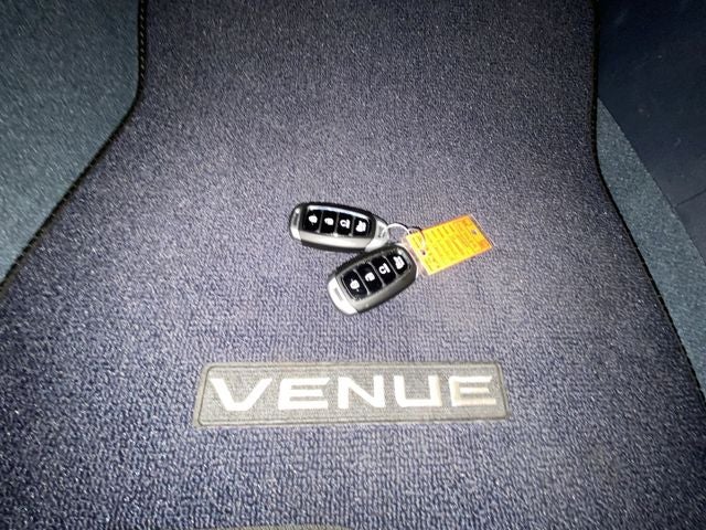 2024 Hyundai Venue Limited