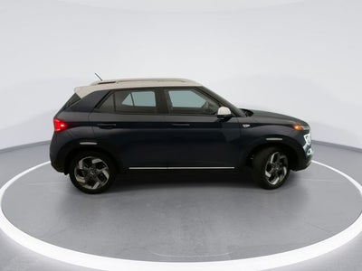 2024 Hyundai Venue Limited