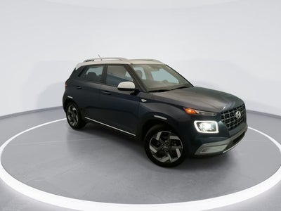 2024 Hyundai Venue Limited