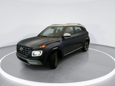 2024 Hyundai Venue Limited