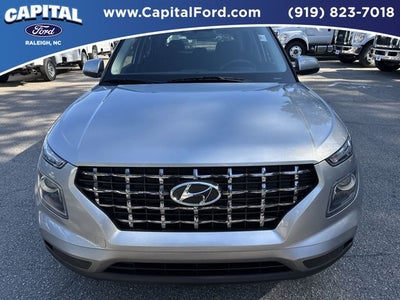 2025 Hyundai Venue SEL