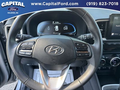 2025 Hyundai Venue SEL