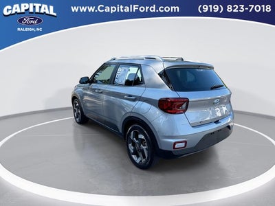 2025 Hyundai Venue SEL