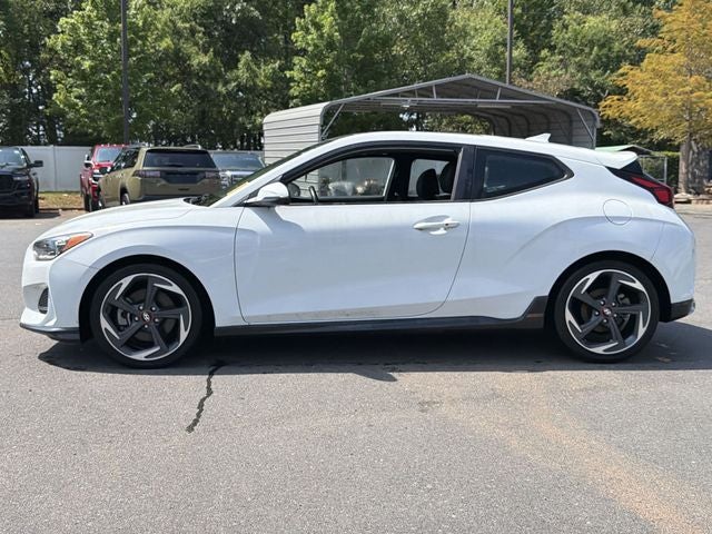 2019 Hyundai Veloster Turbo