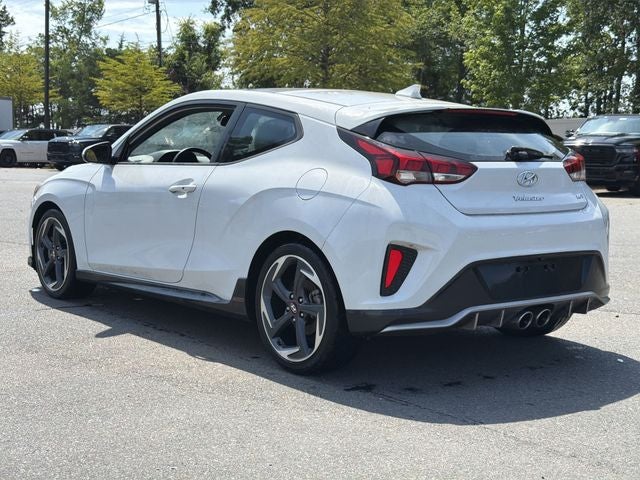 2019 Hyundai Veloster Turbo