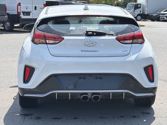 2019 Hyundai Veloster Turbo